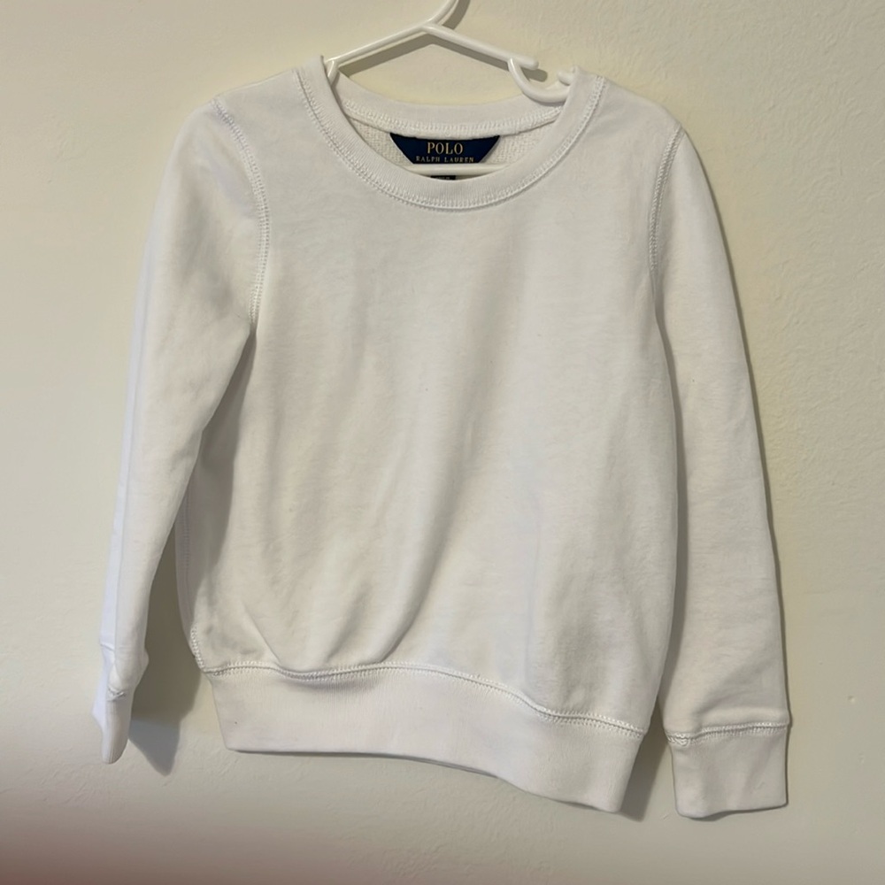 Kids Ralph Lauren sweatshirt